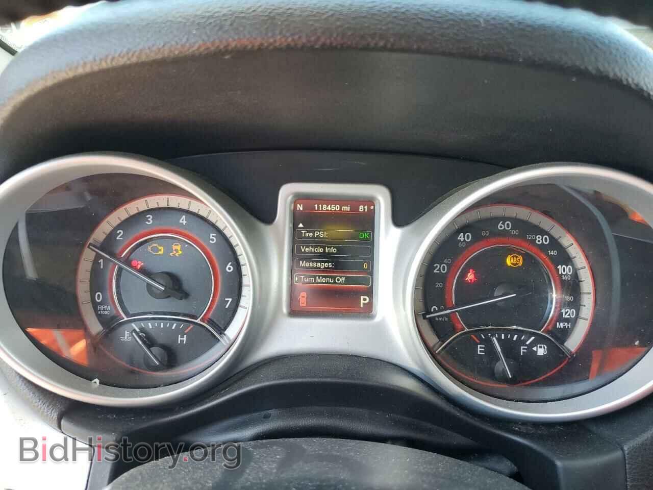 2017 DODGE JOURNEY - VIN: 3C4PDCBG1HT670699 - Photo 9