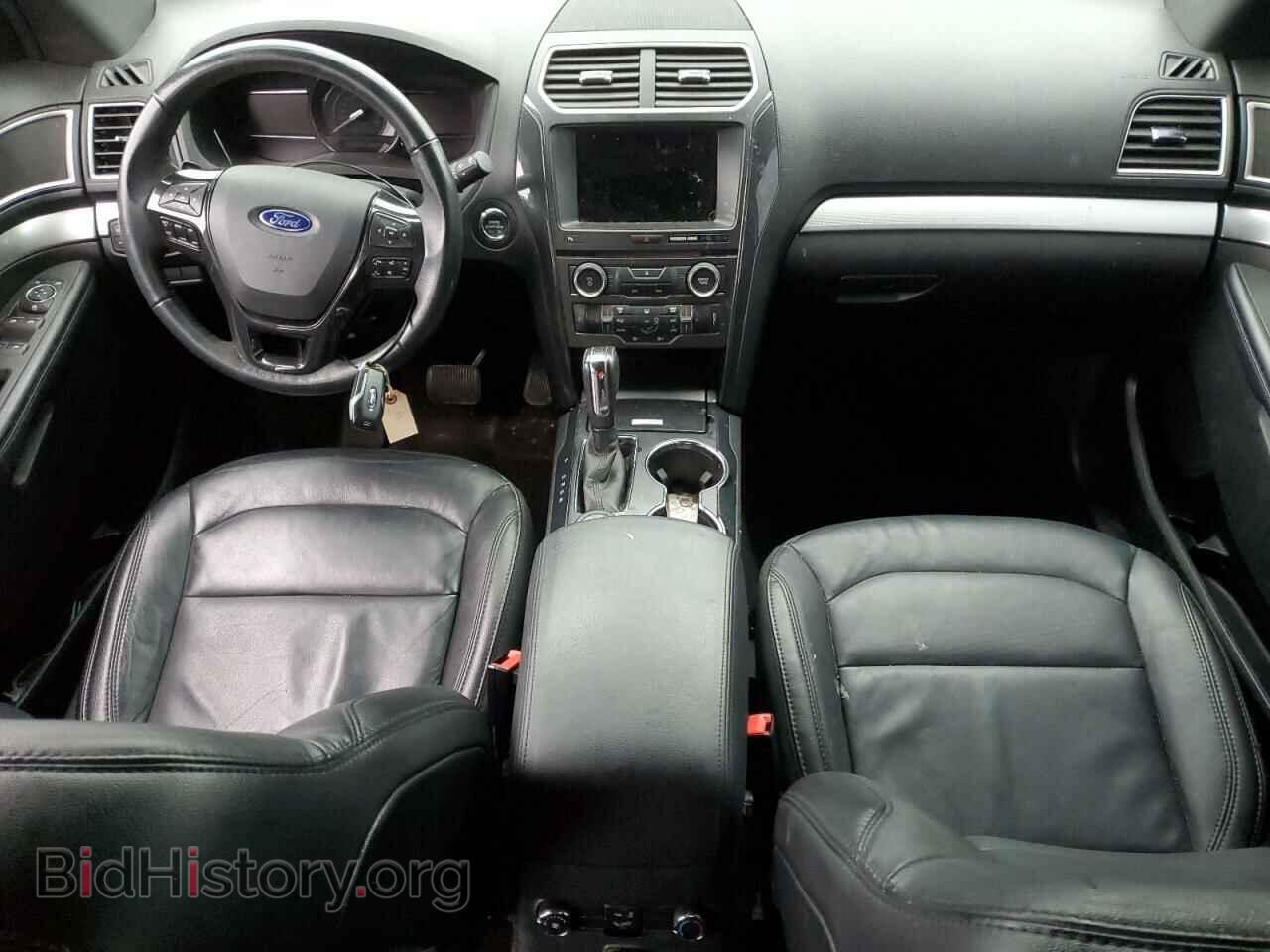 2017 FORD EXPLORER - VIN: 1FM5K8DH7HGD82184 - Photo 8