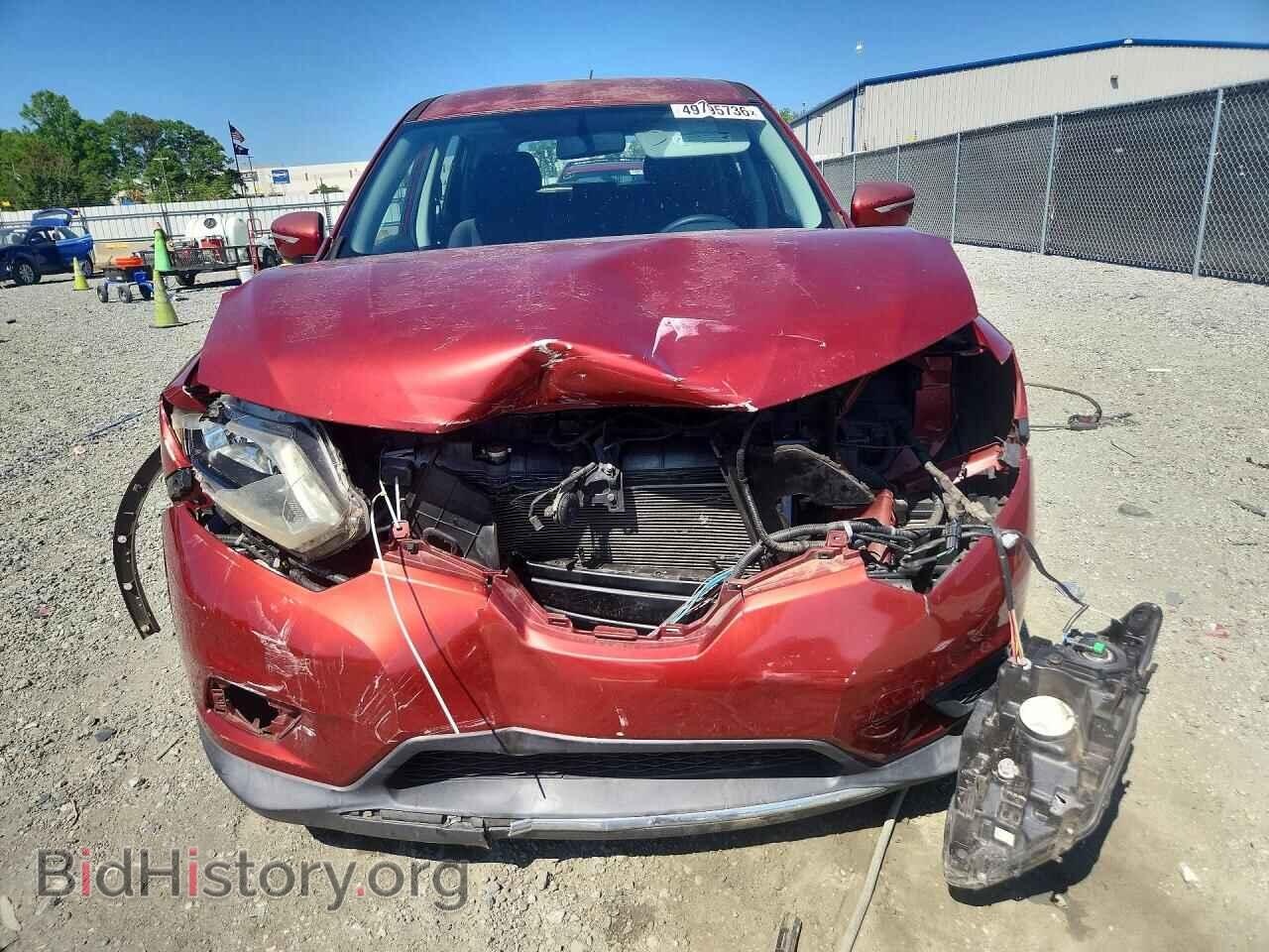 2015 NISSAN ROGUE - VIN: KNMAT2MT5FP592006 - Фото 5