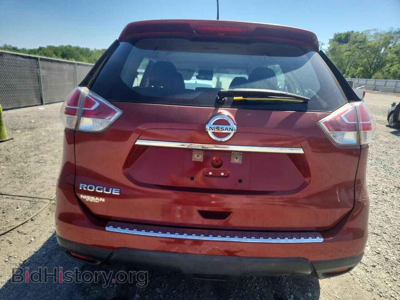 2015 NISSAN ROGUE - VIN: KNMAT2MT5FP592006 - Фото 6
