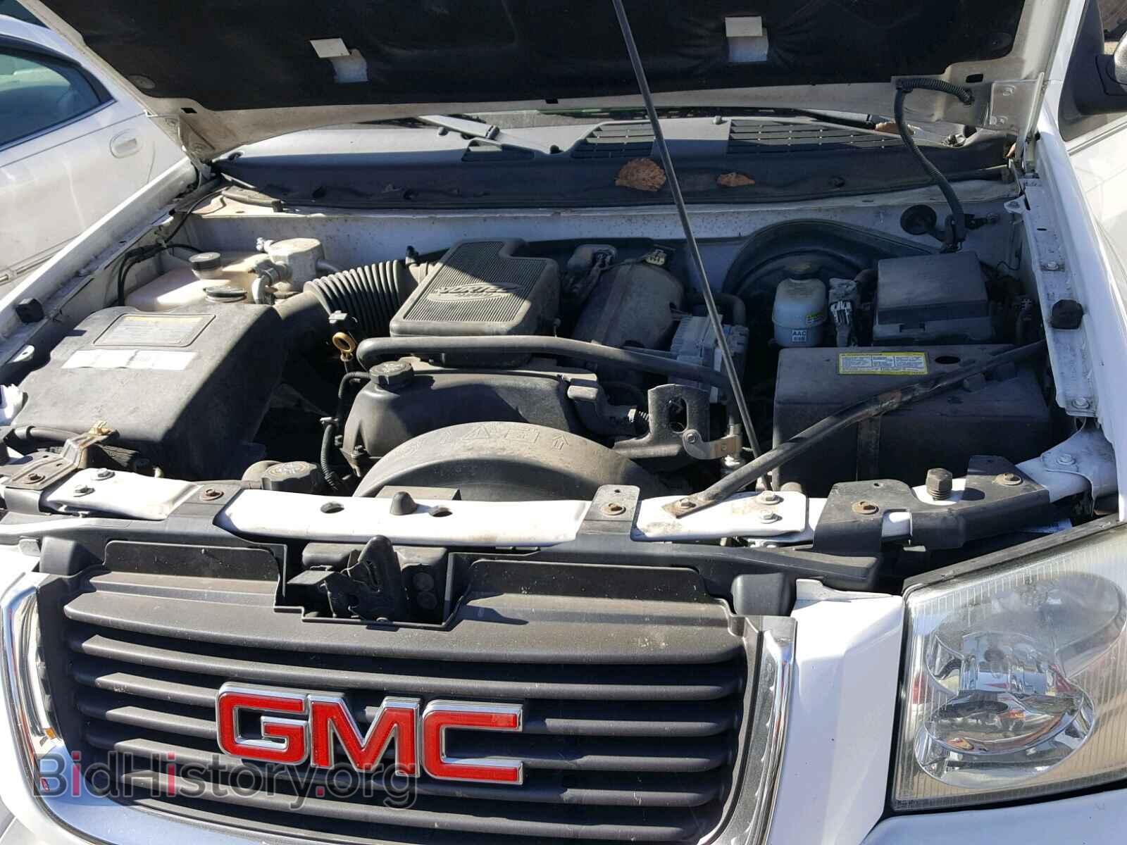 2003 GMC ENVOY - VIN: 1GKDT13S632115131 - Фото 7