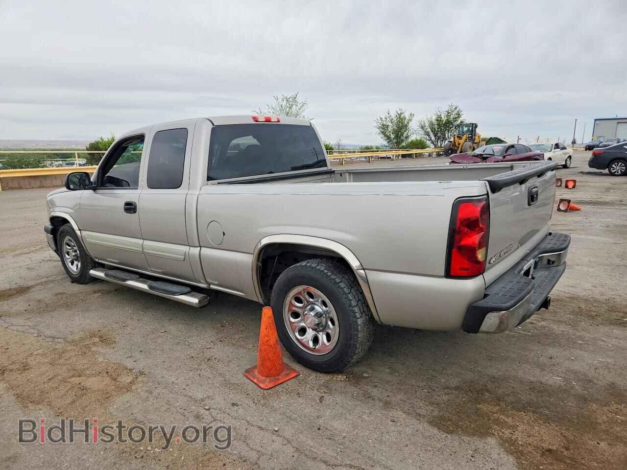 2006 CHEVROLET SILVERADO - VIN: 1GCEC19T16Z140238 - Фото 2