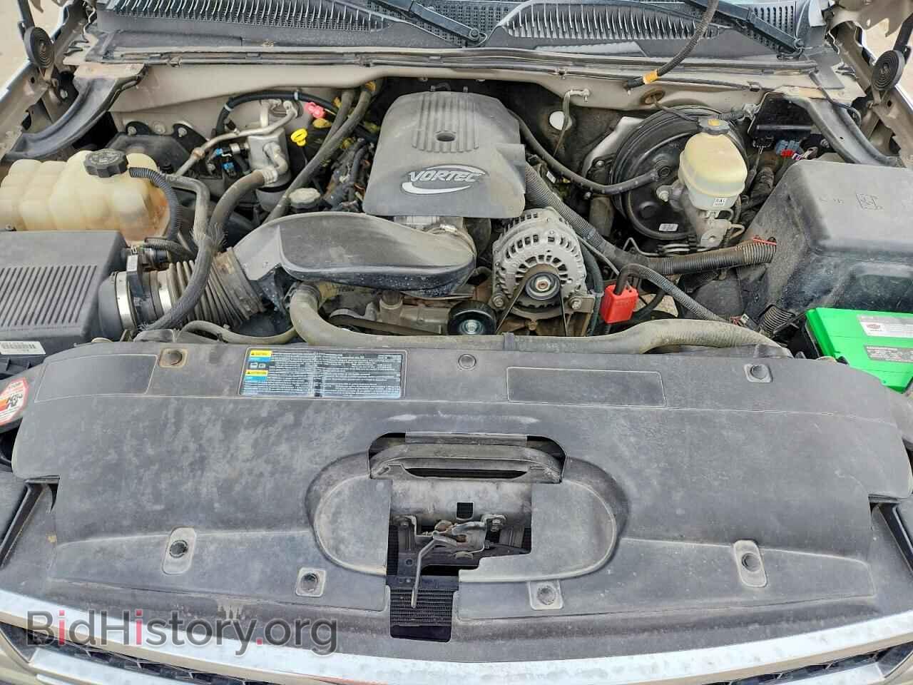 2006 CHEVROLET SILVERADO - VIN: 1GCEC19T16Z140238 - Фото 11