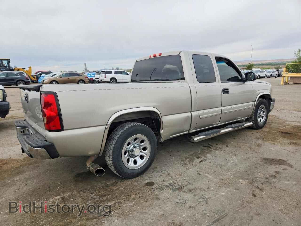 2006 CHEVROLET SILVERADO - VIN: 1GCEC19T16Z140238 - Фото 3