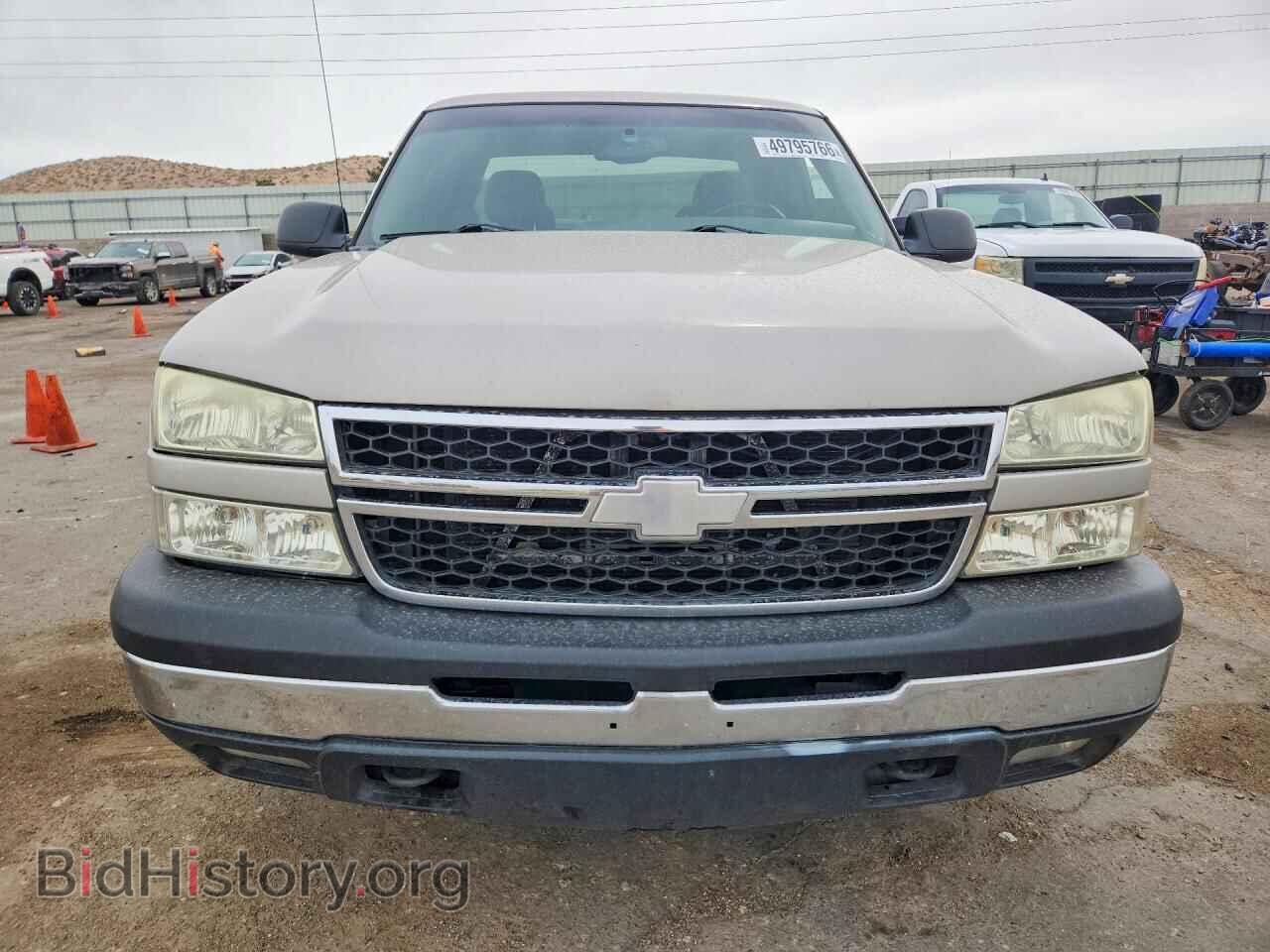 2006 CHEVROLET SILVERADO - VIN: 1GCEC19T16Z140238 - Фото 5