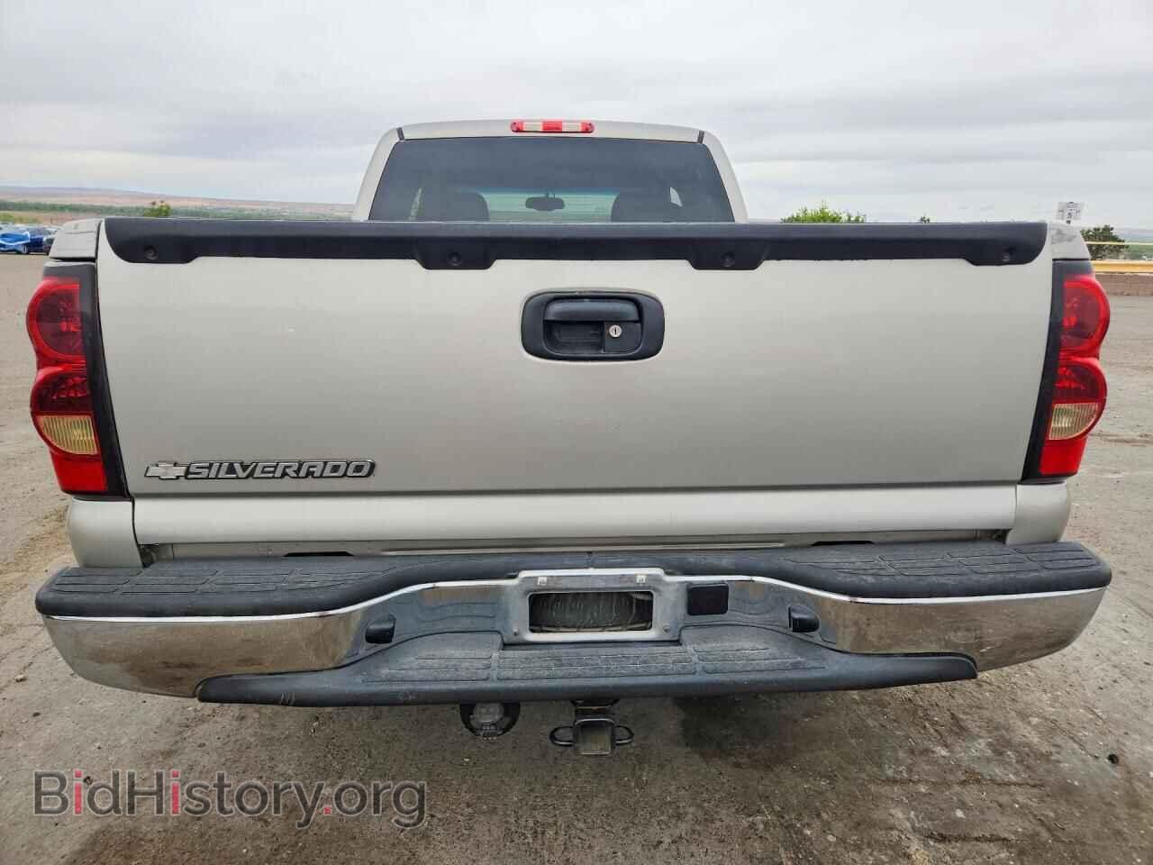 2006 CHEVROLET SILVERADO - VIN: 1GCEC19T16Z140238 - Фото 6