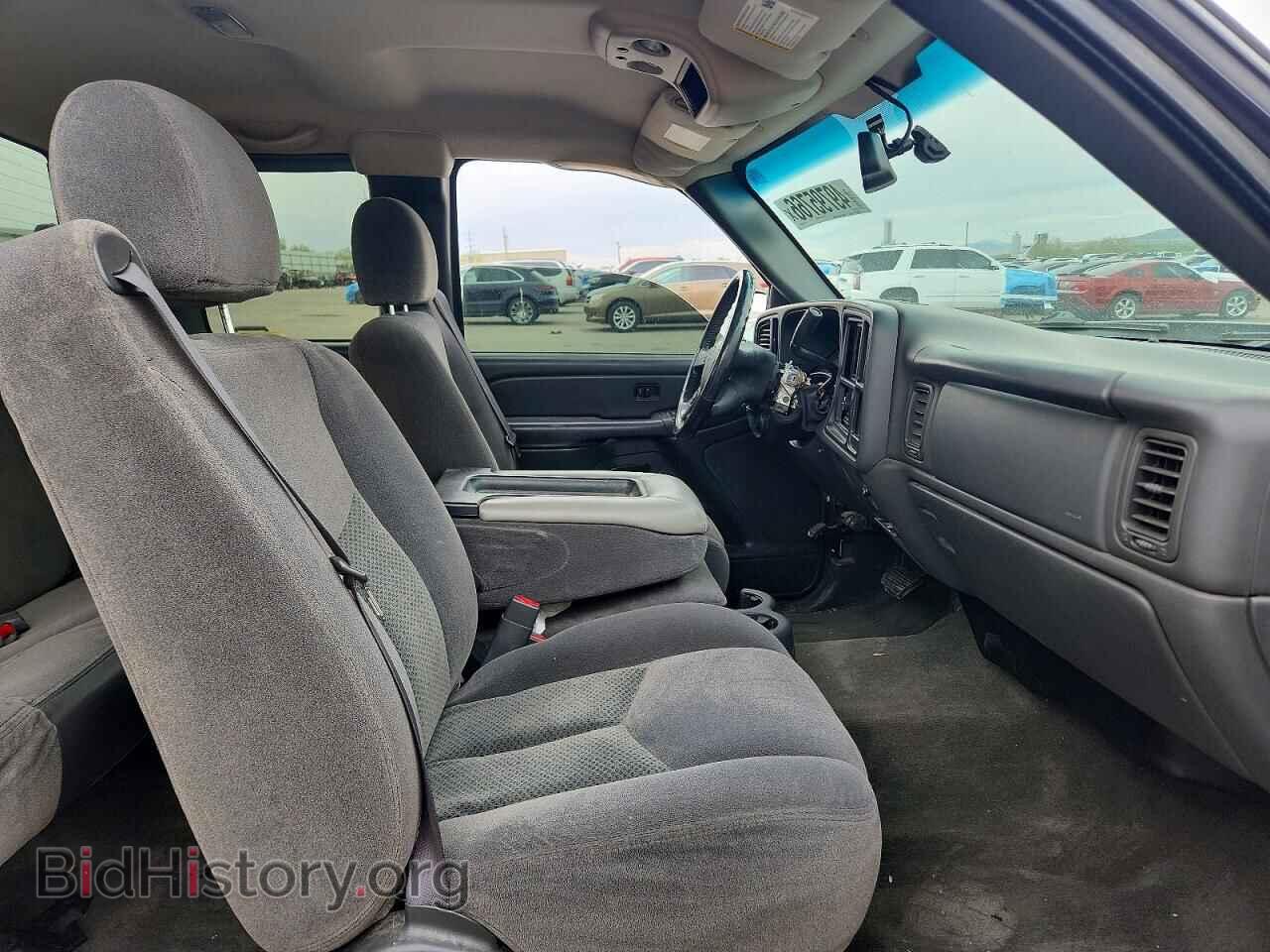 2006 CHEVROLET SILVERADO - VIN: 1GCEC19T16Z140238 - Фото 7