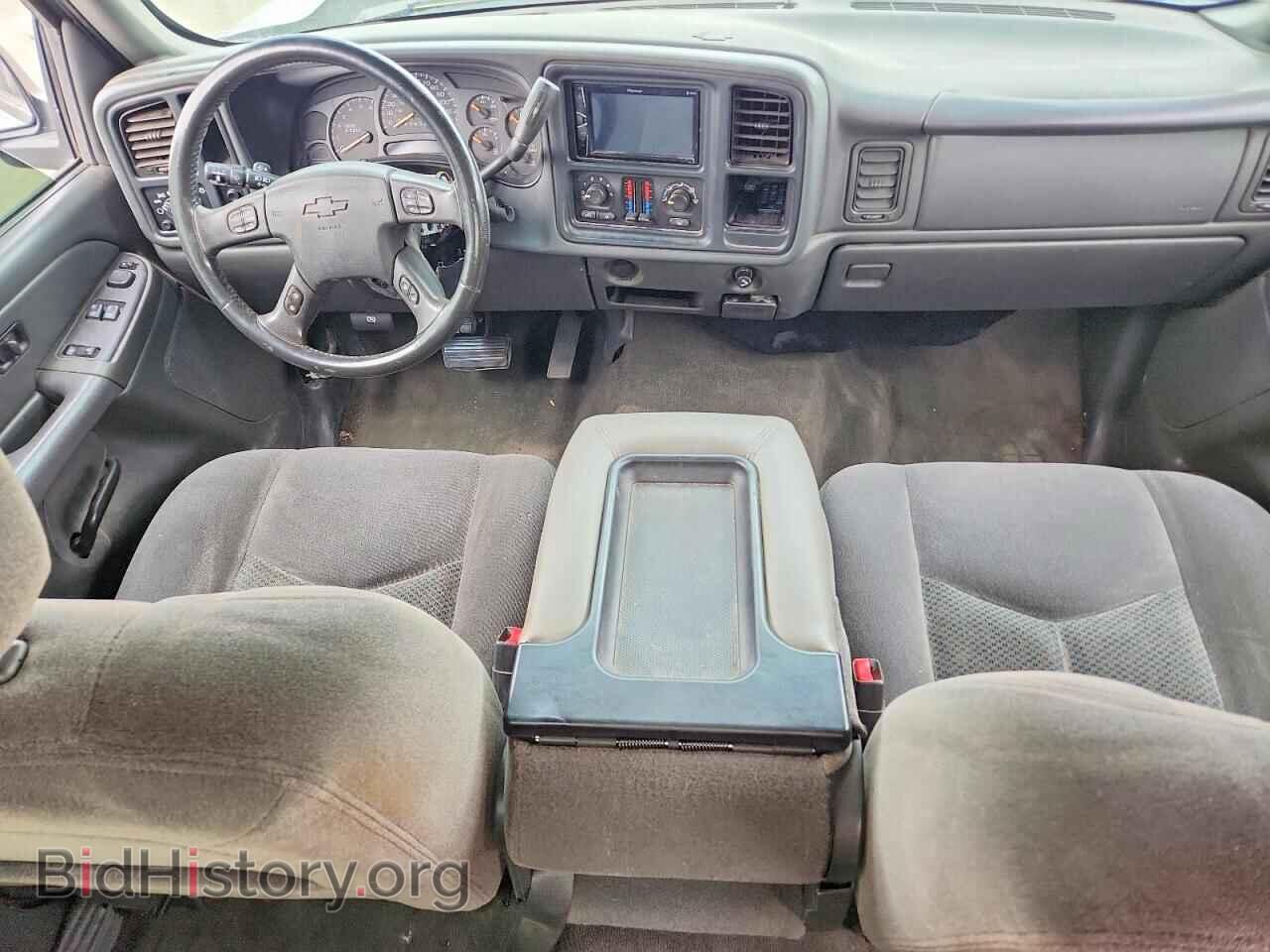 2006 CHEVROLET SILVERADO - VIN: 1GCEC19T16Z140238 - Фото 8