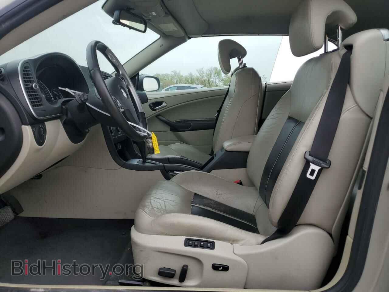 2008 SAAB 9 3 - VIN: YS3FH71UX86003390 - Фото 7