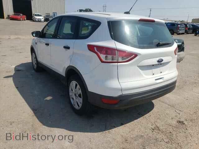 2016 FORD ESCAPE - VIN: 1FMCU0F76GUB37058 - Фото 3