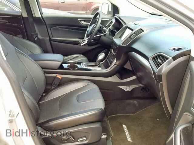 2015 FORD EDGE TITAN - VIN: 2FMTK3K85FBB46831 - Фото 5