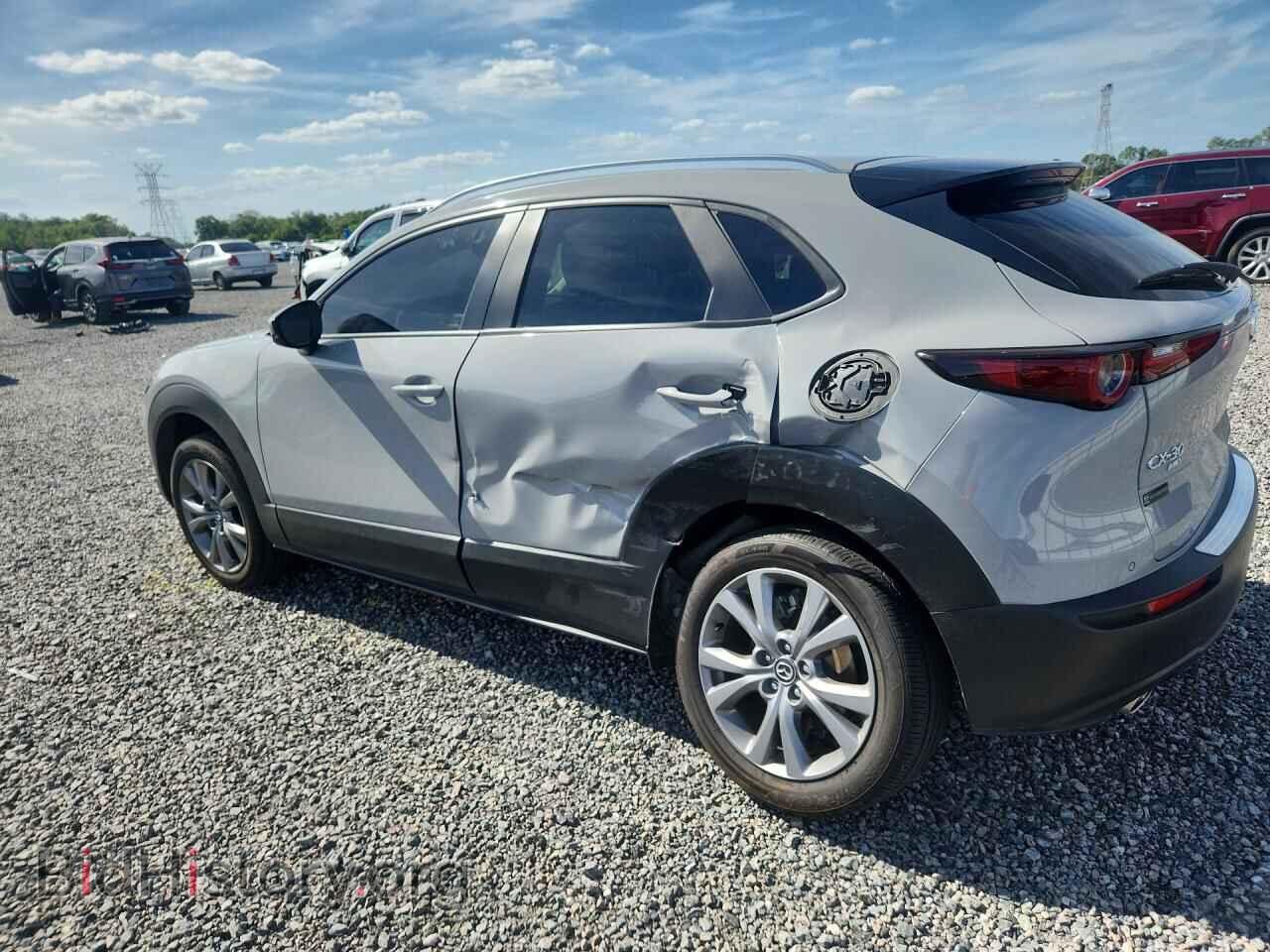 2026 MAZDA CX30 - VIN: 3MVDMBCL8TM106302 - Фото 2