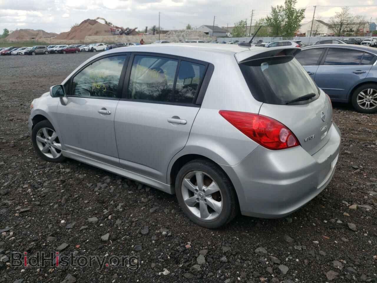 2011 NISSAN VERSA - VIN: 3N1BC1CP5BL456258 - Фото 2