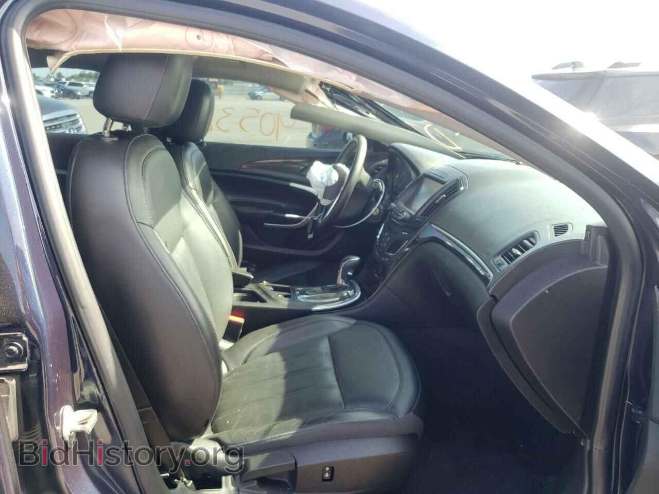 2016 BUICK REGAL - VIN: 2G4GL5EX8G9111271 - Фото 5