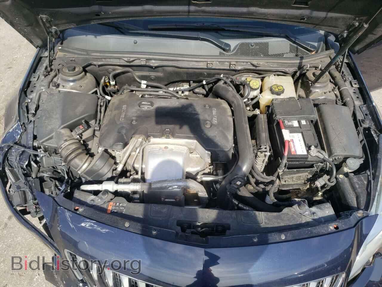 2016 BUICK REGAL - VIN: 2G4GL5EX8G9111271 - Фото 7