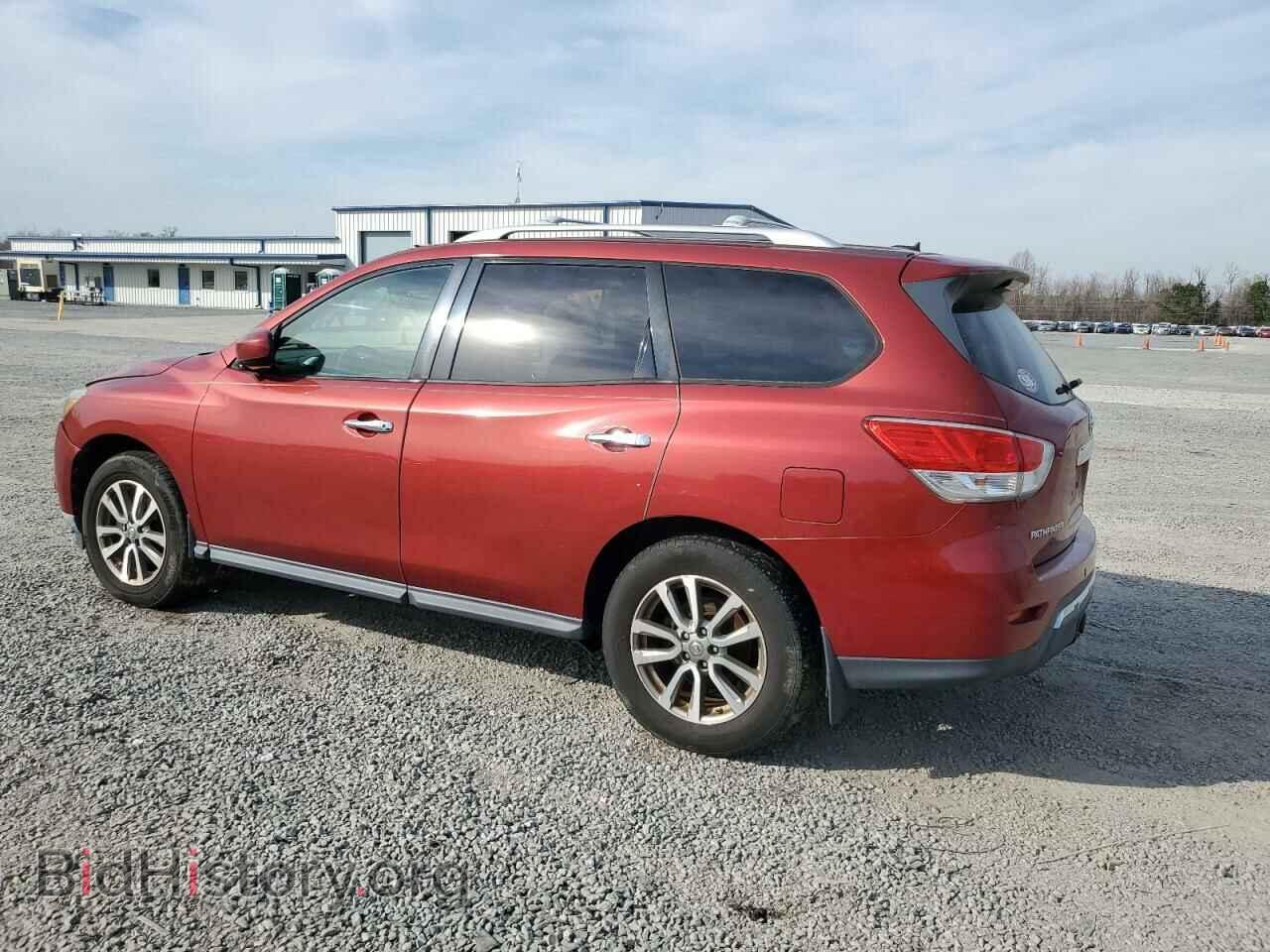 2013 NISSAN PATHFINDER - VIN: 5N1AR2MM5DC615162 - Фото 2