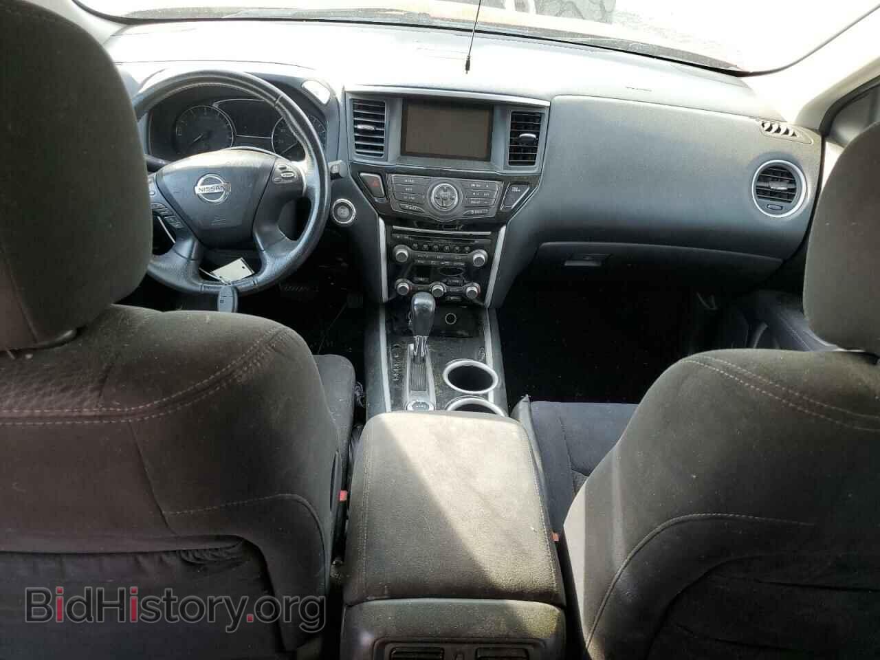 2013 NISSAN PATHFINDER - VIN: 5N1AR2MM5DC615162 - Фото 8