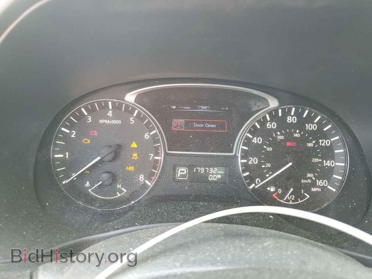 2013 NISSAN PATHFINDER - VIN: 5N1AR2MM5DC615162 - Фото 9
