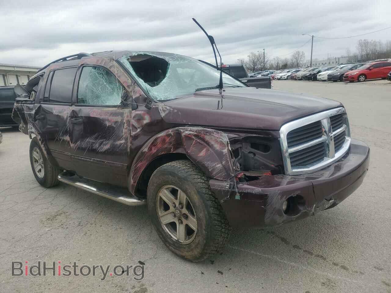 2005 DODGE DURANGO - VIN: 1D4HB48D65F539936 - Фото 4