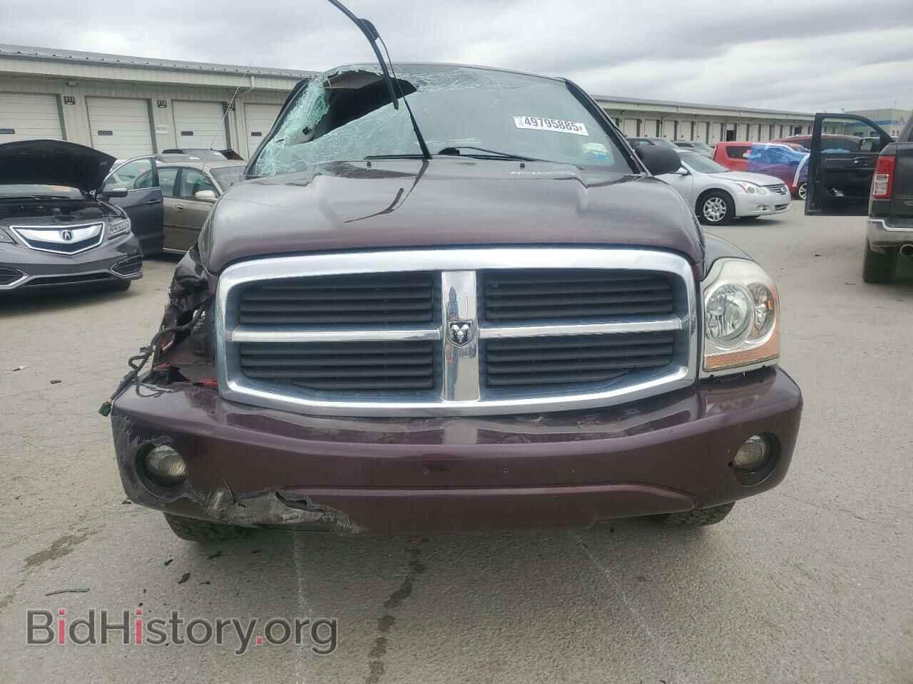 2005 DODGE DURANGO - VIN: 1D4HB48D65F539936 - Фото 5