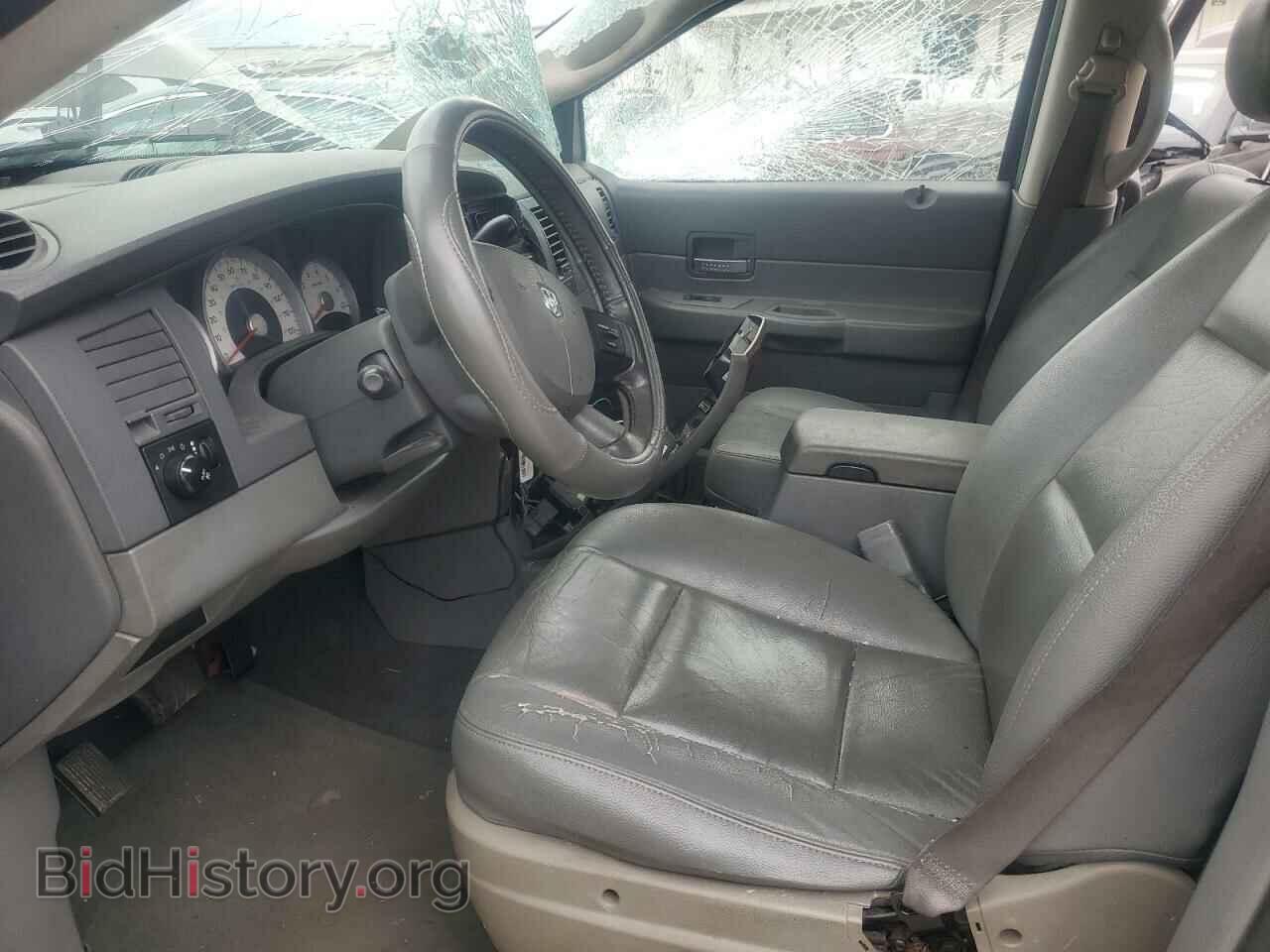 2005 DODGE DURANGO - VIN: 1D4HB48D65F539936 - Фото 7