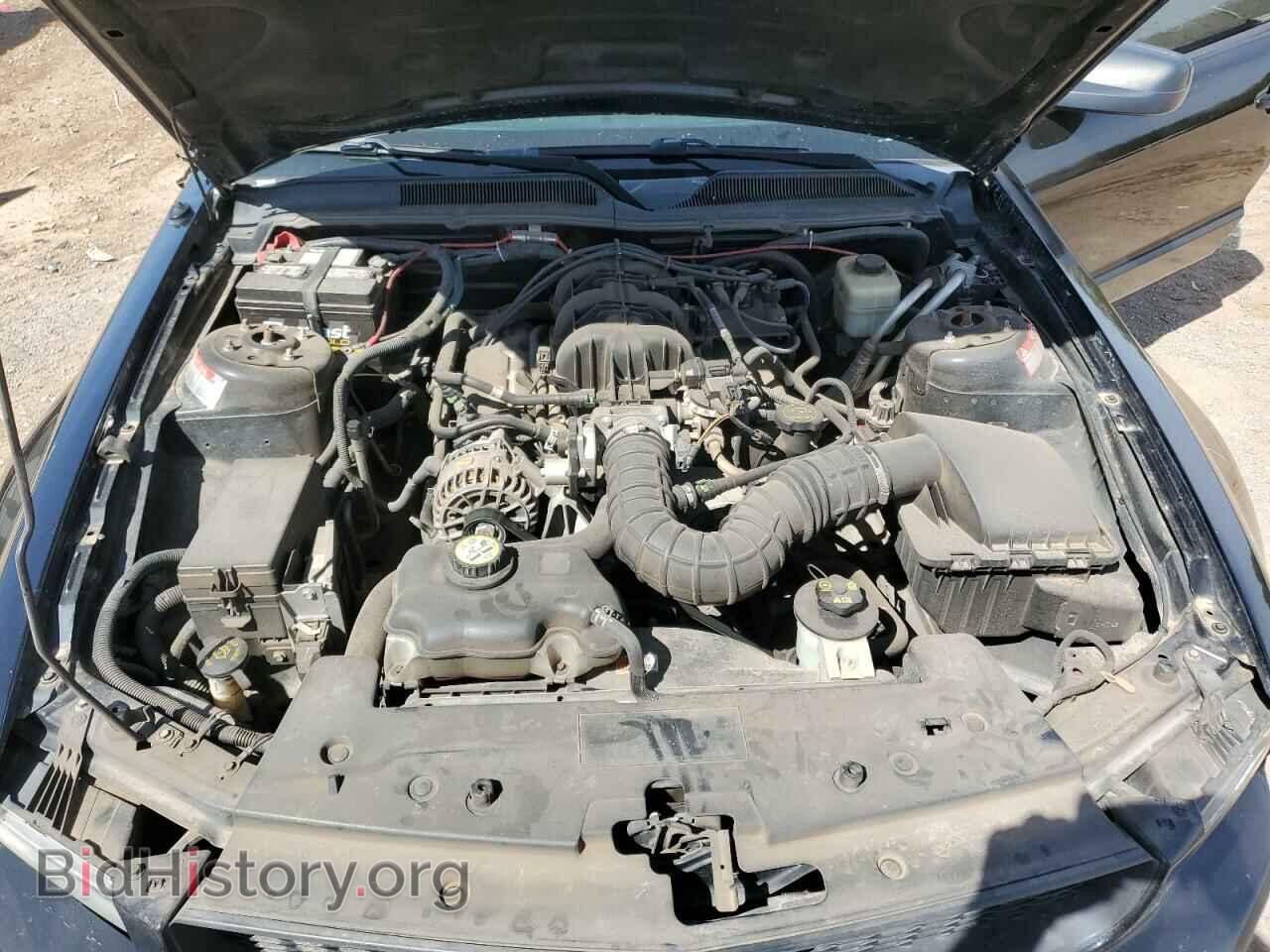 2008 FORD ALL Models - VIN: 1ZVHT80N885115560 - Фото 11