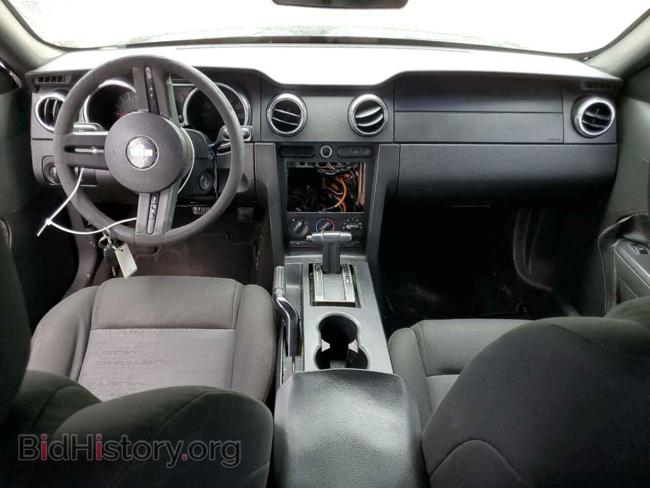2008 FORD ALL Models - VIN: 1ZVHT80N885115560 - Фото 8