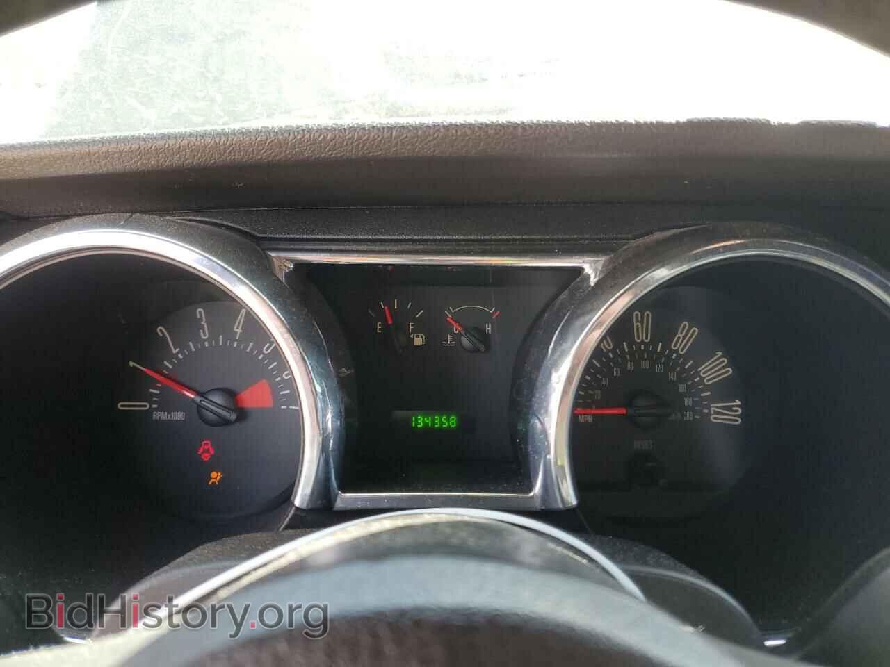 2008 FORD ALL Models - VIN: 1ZVHT80N885115560 - Фото 9