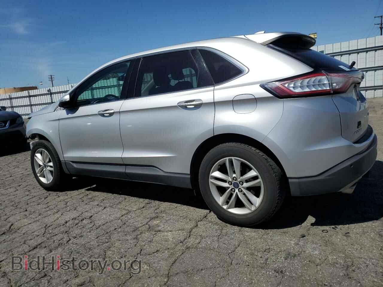 2017 FORD EDGE - VIN: 2FMPK3J89HBB52394 - Photo 2