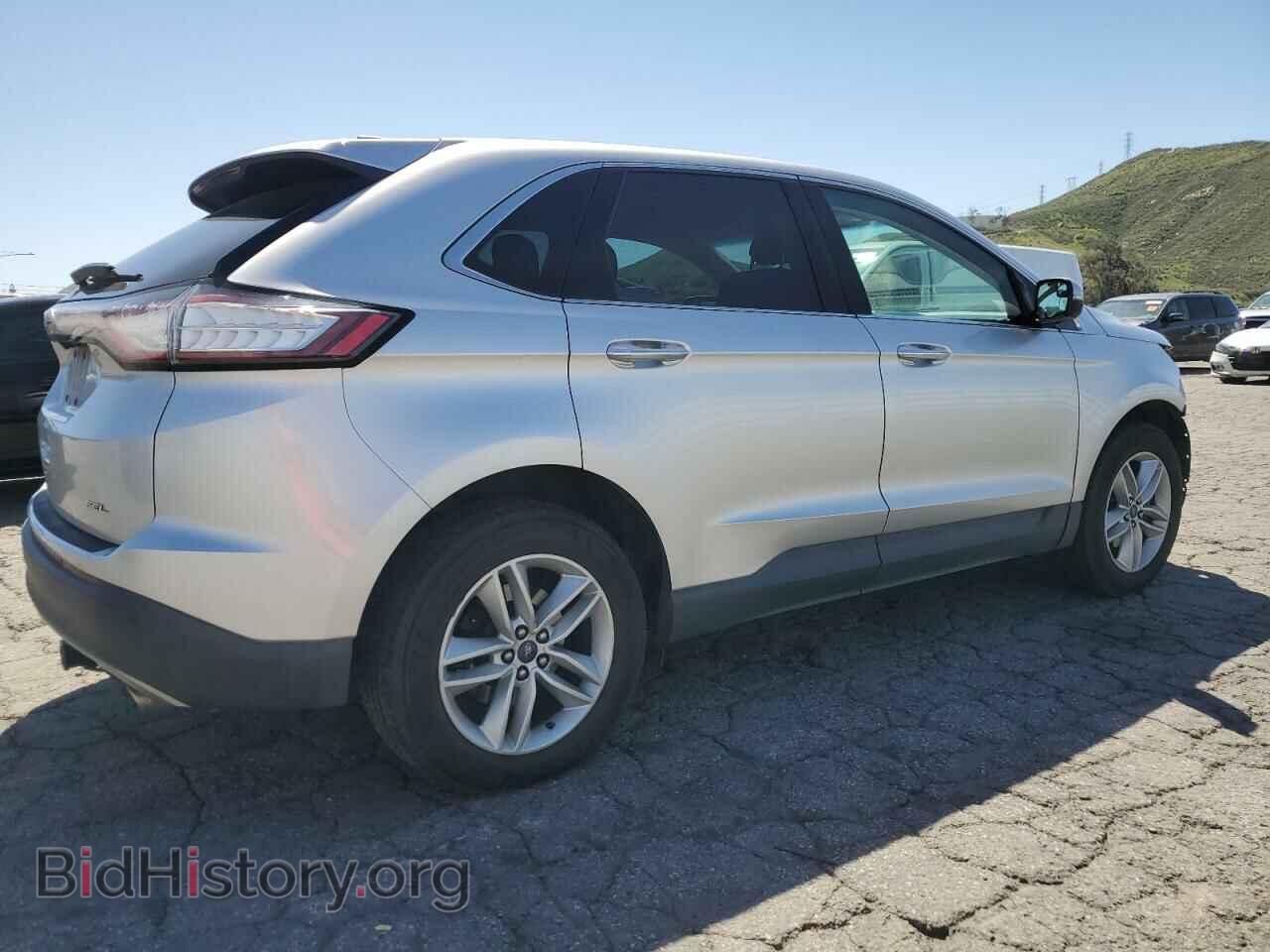 2017 FORD EDGE - VIN: 2FMPK3J89HBB52394 - Photo 3
