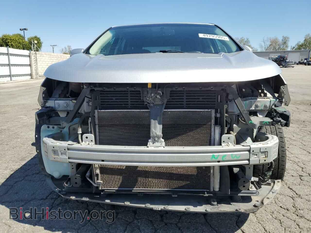 2017 FORD EDGE - VIN: 2FMPK3J89HBB52394 - Photo 5