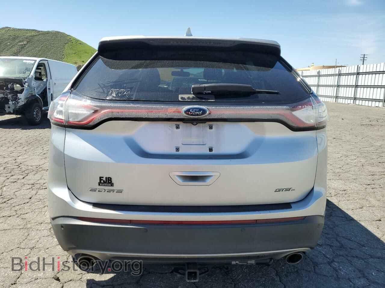 2017 FORD EDGE - VIN: 2FMPK3J89HBB52394 - Photo 6