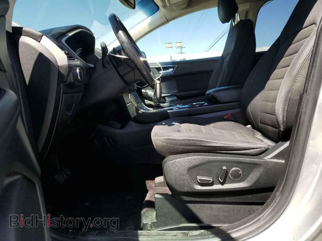 2017 FORD EDGE - VIN: 2FMPK3J89HBB52394 - Photo 7