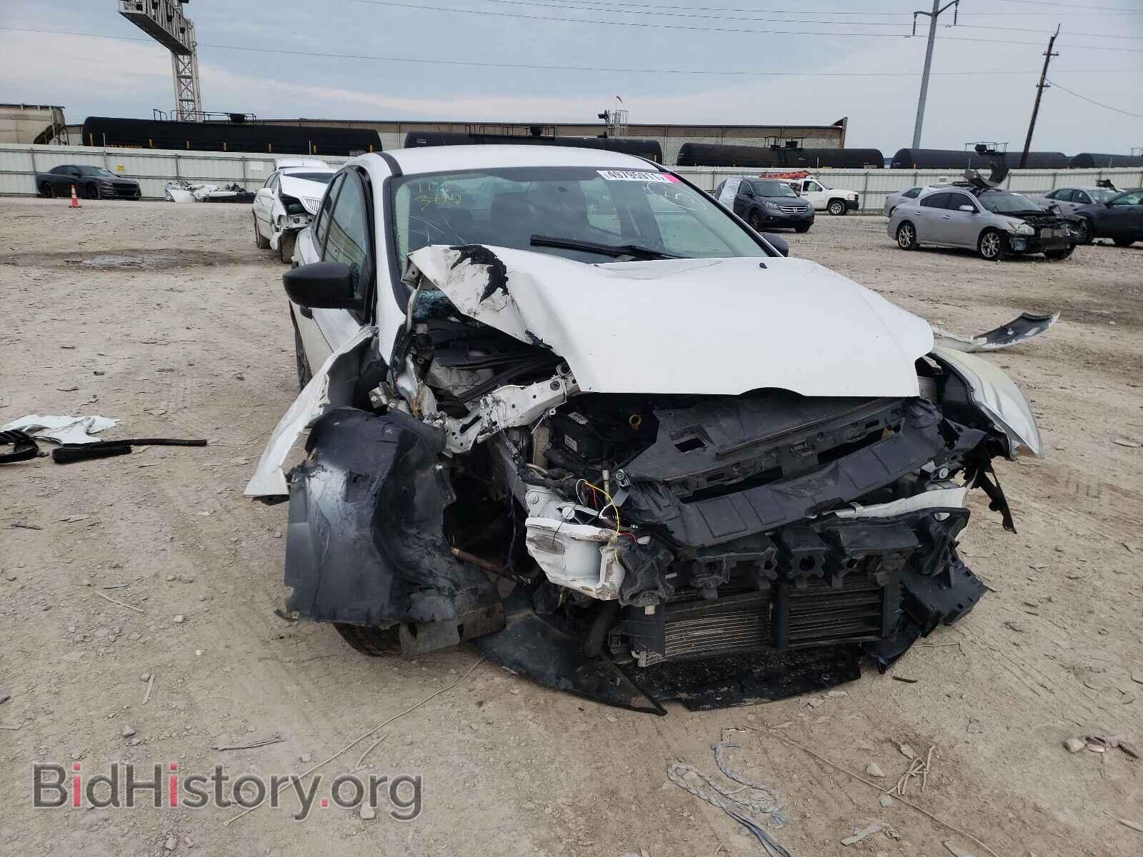 Фотография 1FADP3E23DL260640 - FORD FOCUS 2013