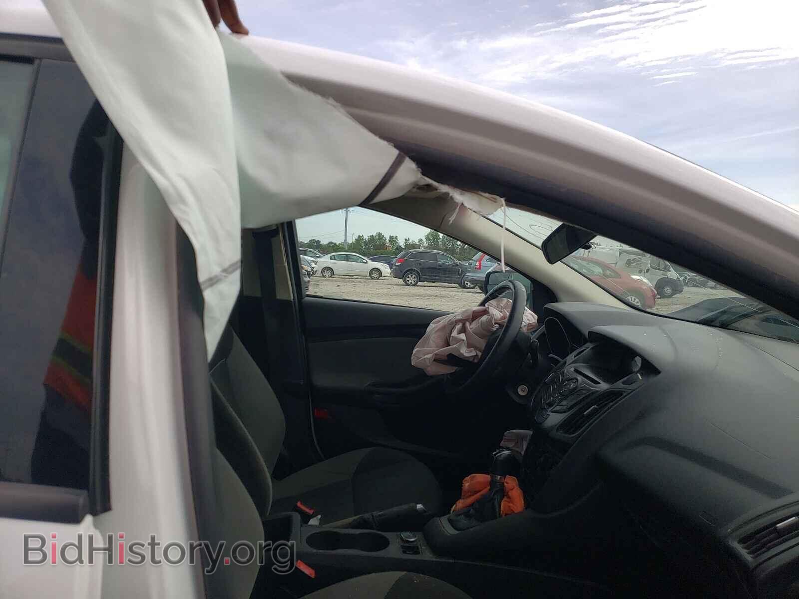 2013 FORD FOCUS - VIN: 1FADP3E23DL260640 - Фото 5