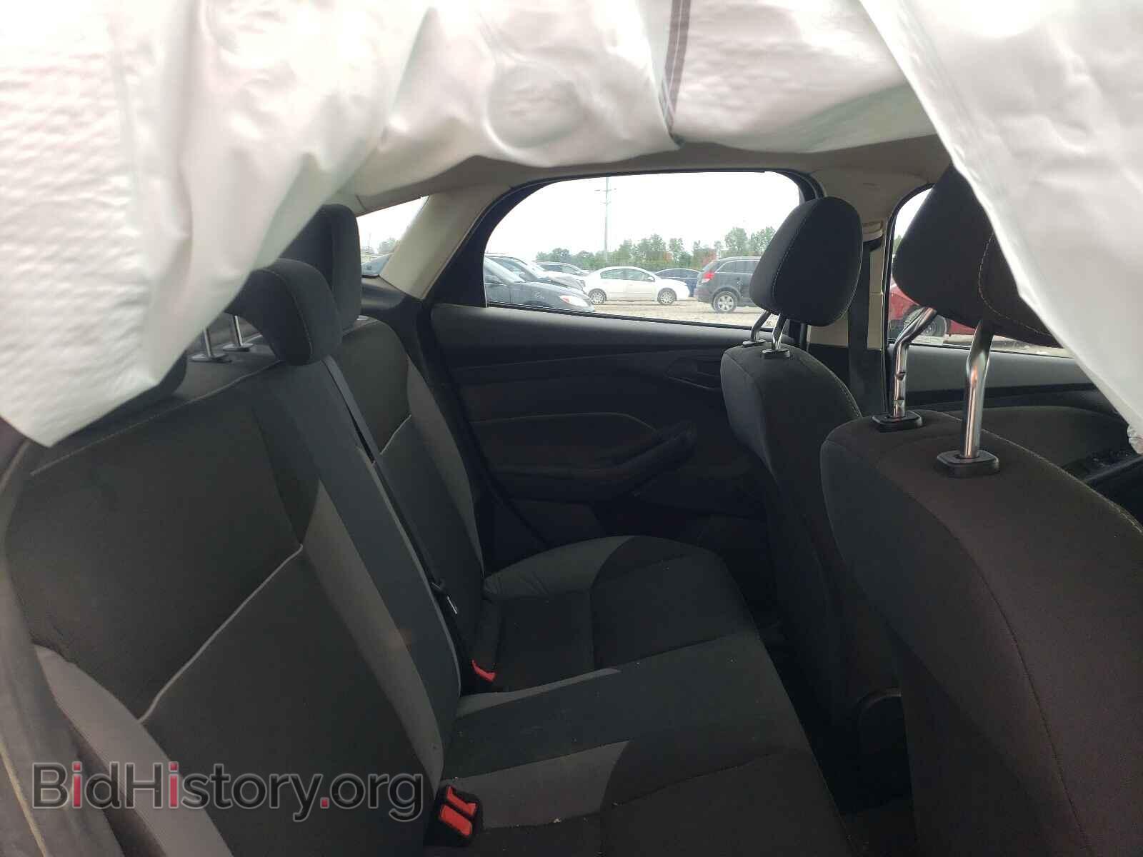 2013 FORD FOCUS - VIN: 1FADP3E23DL260640 - Фото 6
