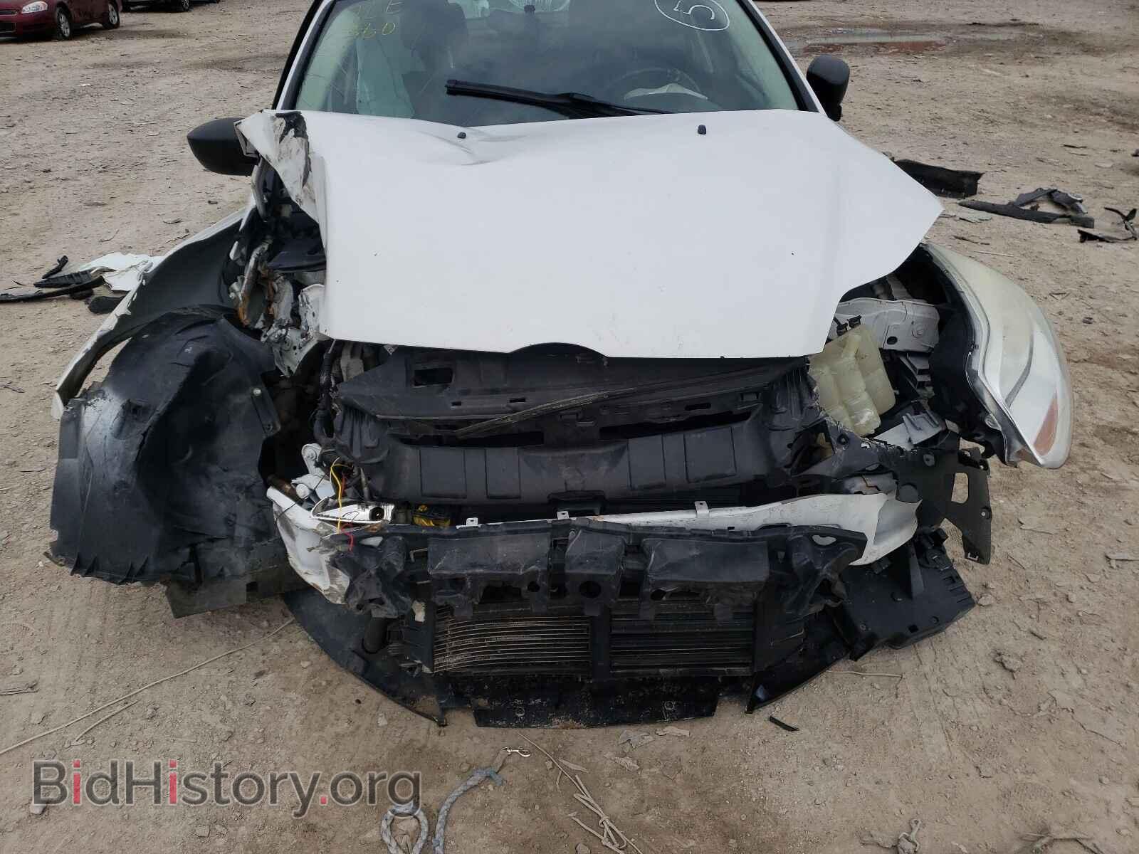 2013 FORD FOCUS - VIN: 1FADP3E23DL260640 - Фото 7