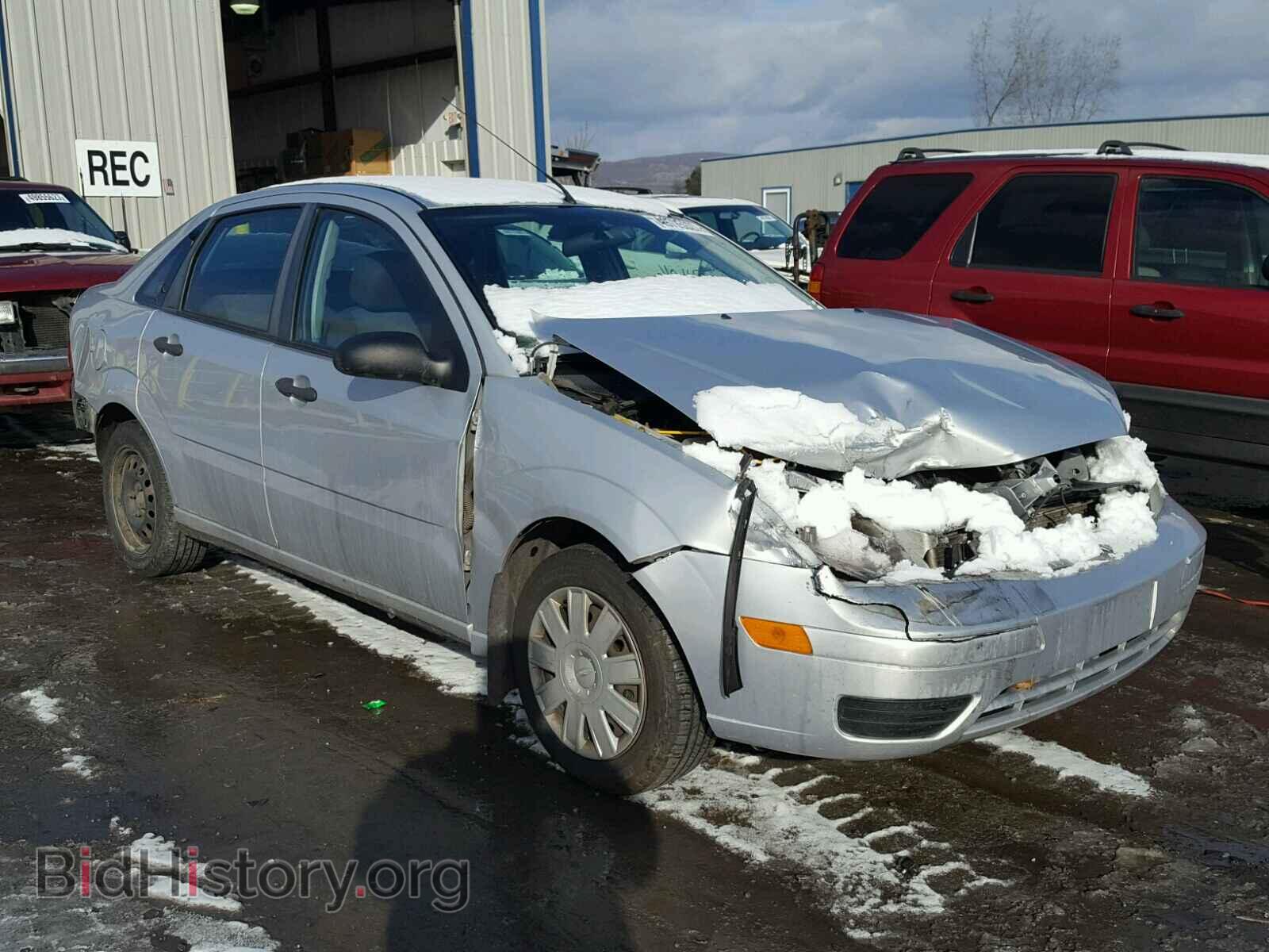 Фотография 1FAFP34N67W157008 - FORD FOCUS 2007