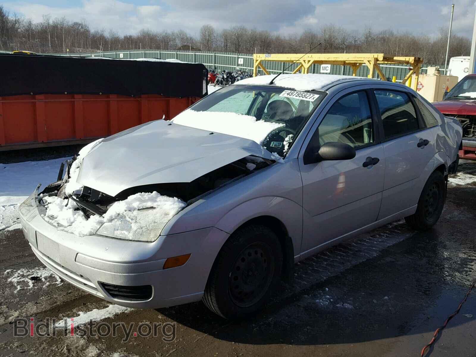 2007 FORD FOCUS - VIN: 1FAFP34N67W157008 - Фото 2