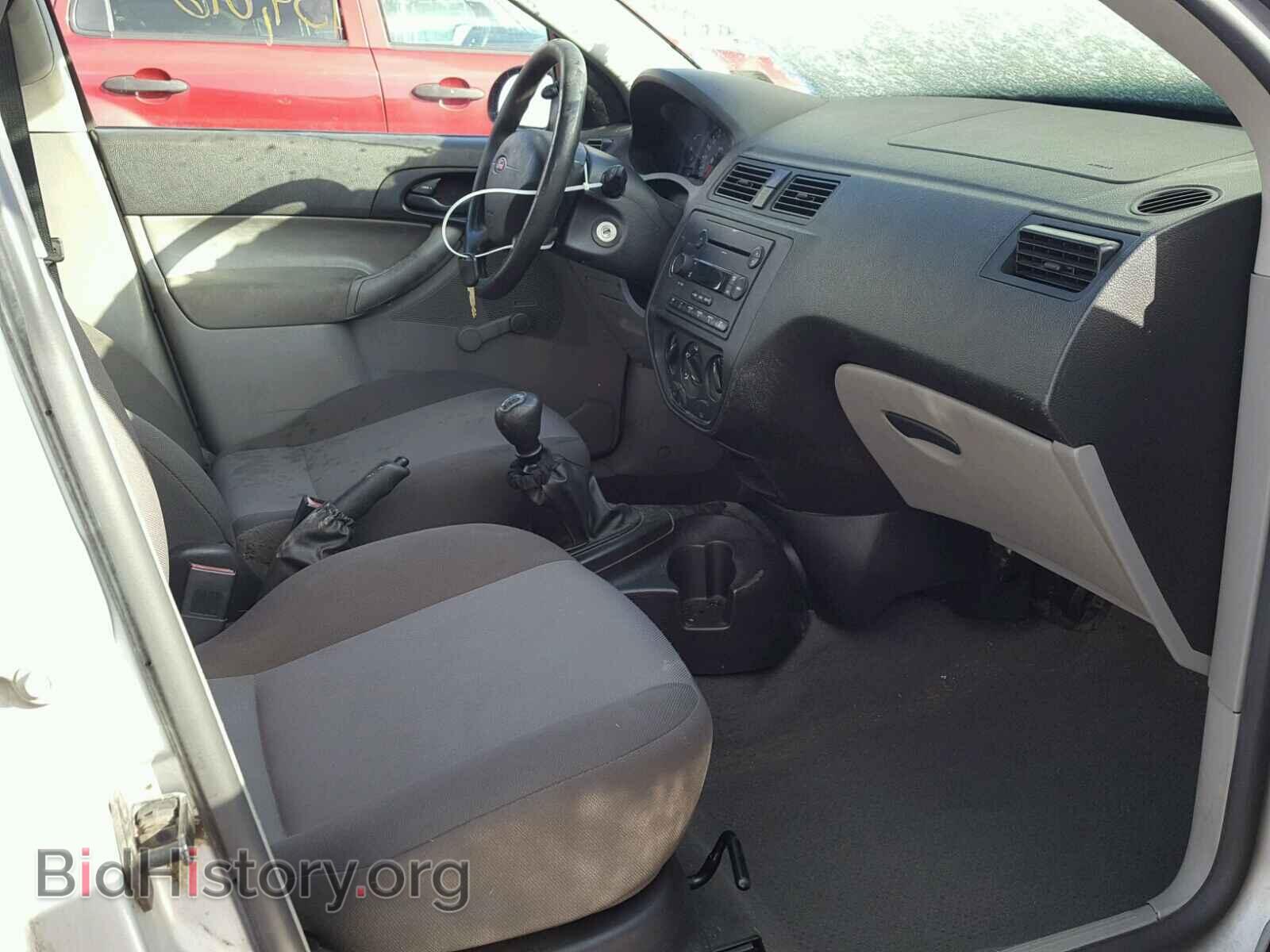 2007 FORD FOCUS - VIN: 1FAFP34N67W157008 - Фото 5