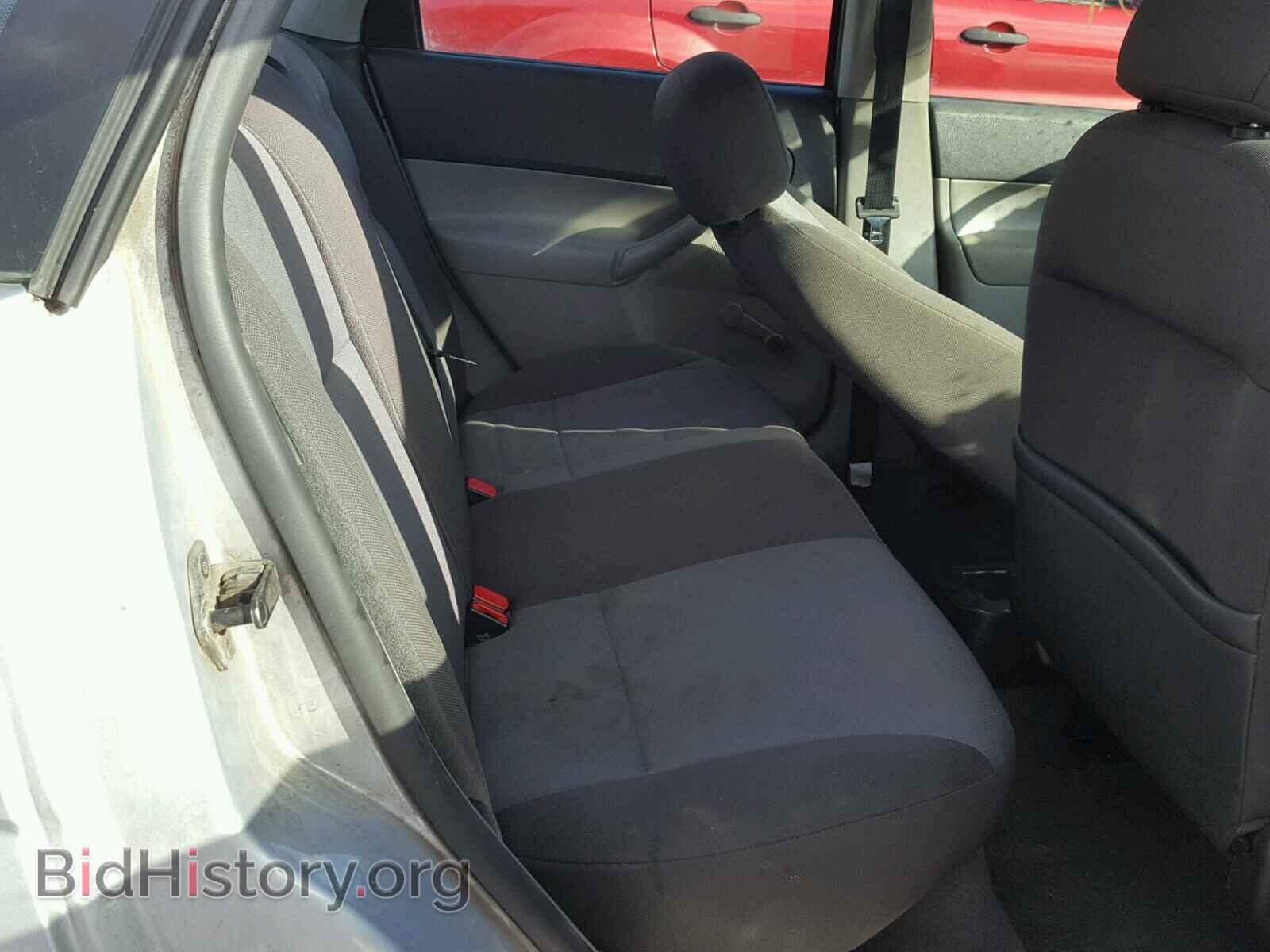 2007 FORD FOCUS - VIN: 1FAFP34N67W157008 - Фото 6