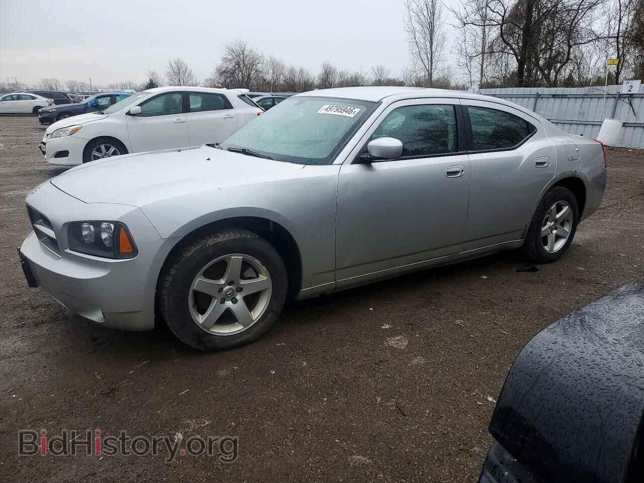 Фотография 2B3CA4CD4AH118261 - DODGE CHARGER 2010