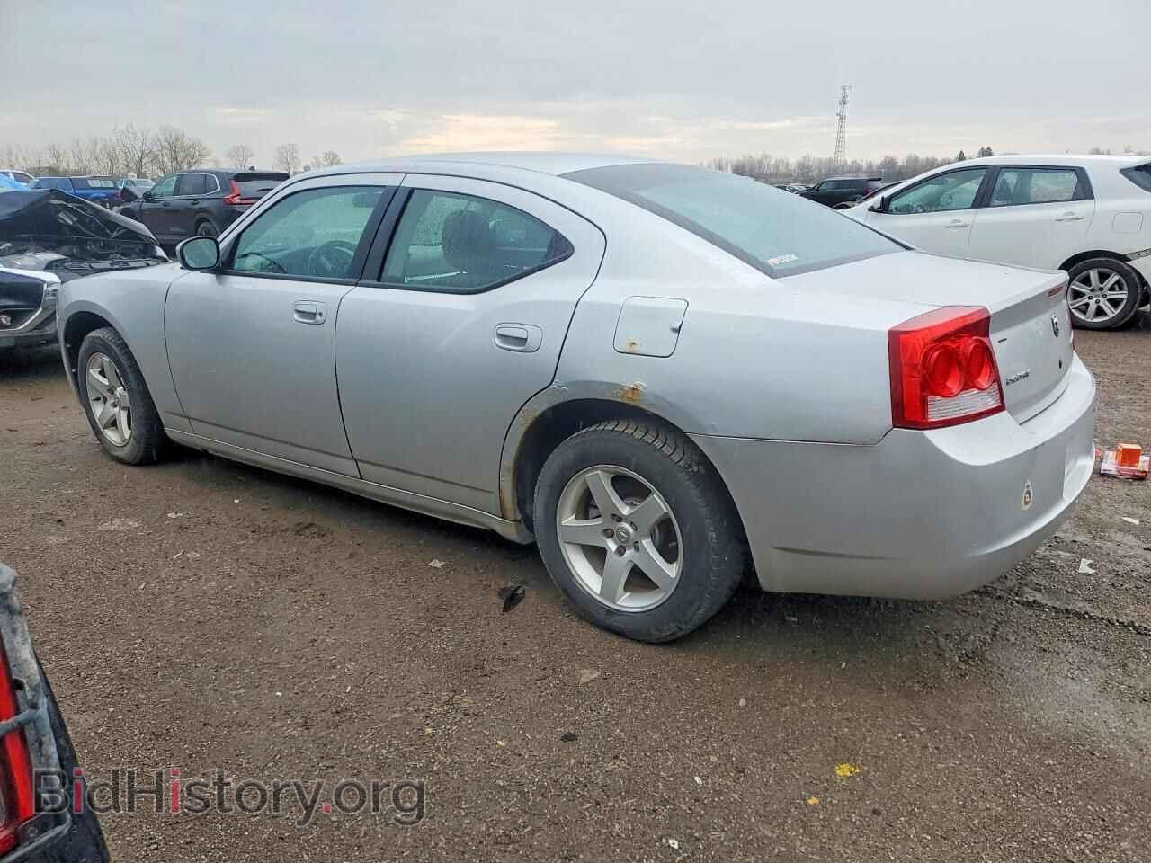 2010 DODGE CHARGER - VIN: 2B3CA4CD4AH118261 - Фото 2