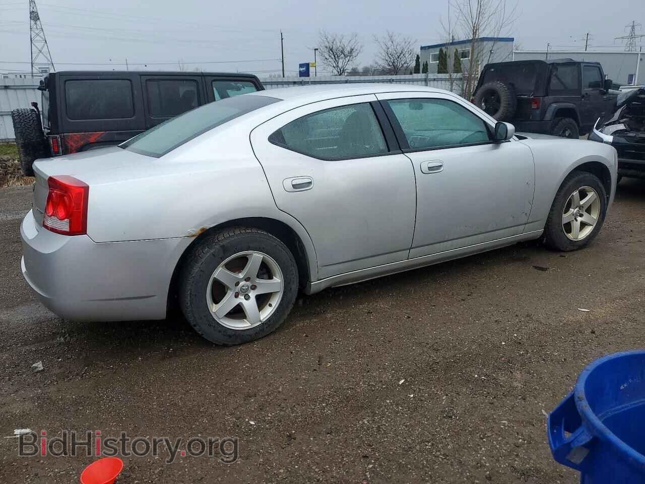 2010 DODGE CHARGER - VIN: 2B3CA4CD4AH118261 - Фото 3