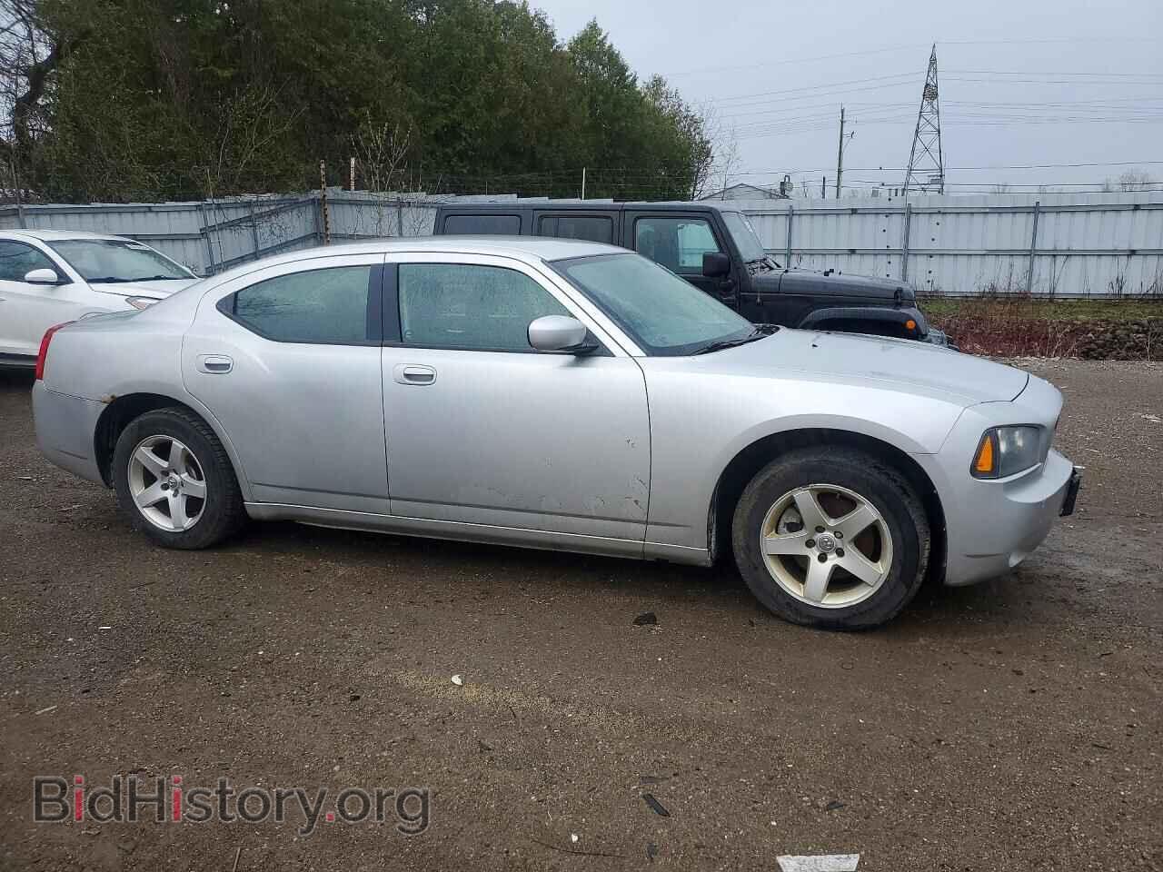 2010 DODGE CHARGER - VIN: 2B3CA4CD4AH118261 - Фото 4