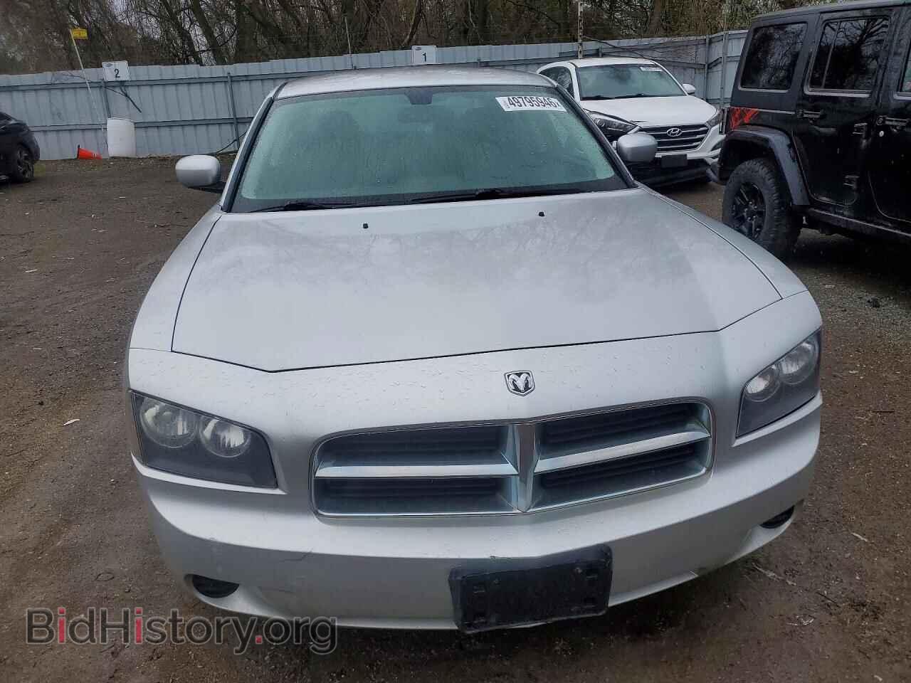 2010 DODGE CHARGER - VIN: 2B3CA4CD4AH118261 - Фото 5