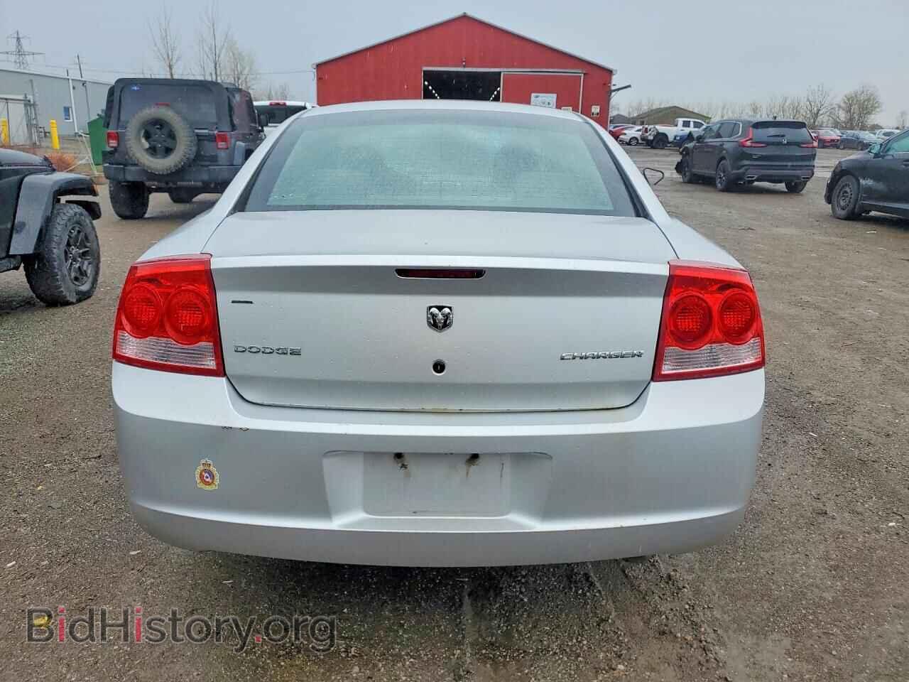 2010 DODGE CHARGER - VIN: 2B3CA4CD4AH118261 - Фото 6
