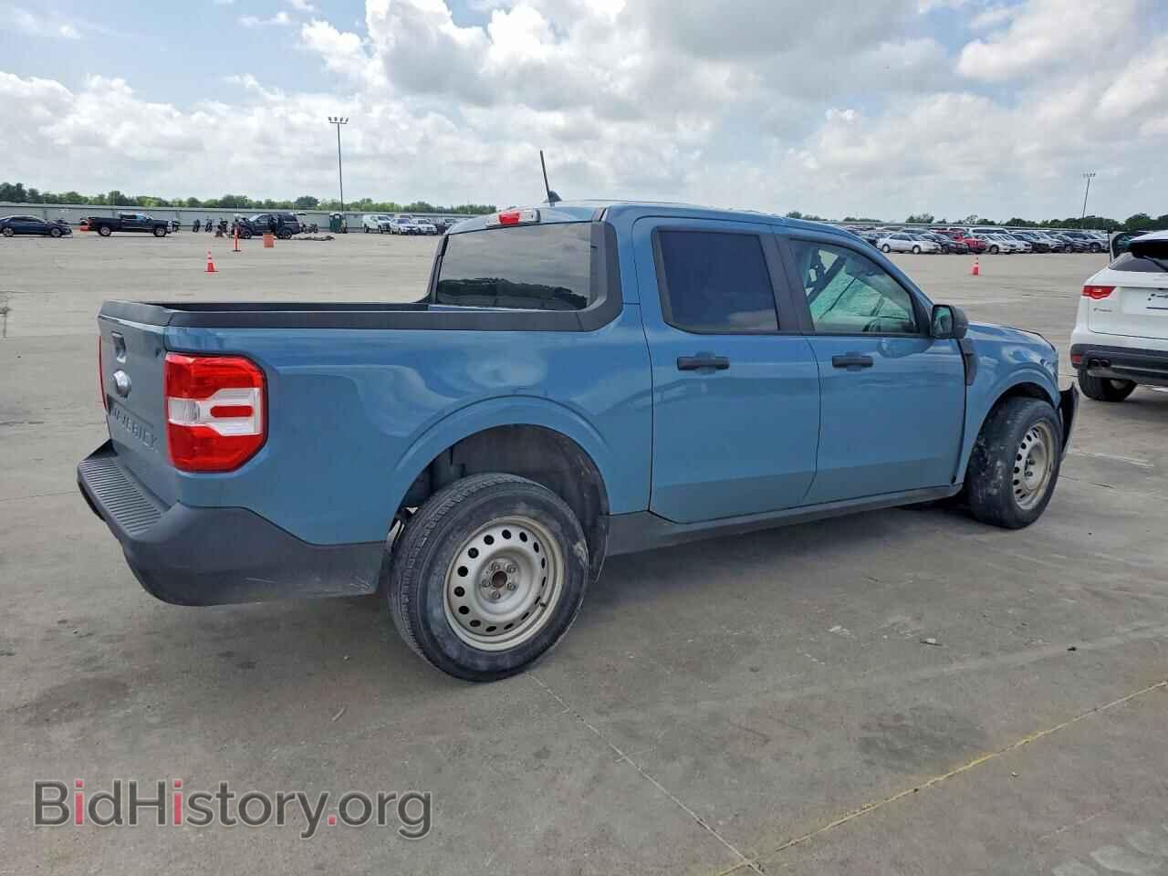 2022 FORD MAVERICK - VIN: 3FTTW8E91NRA54349 - Фото 3