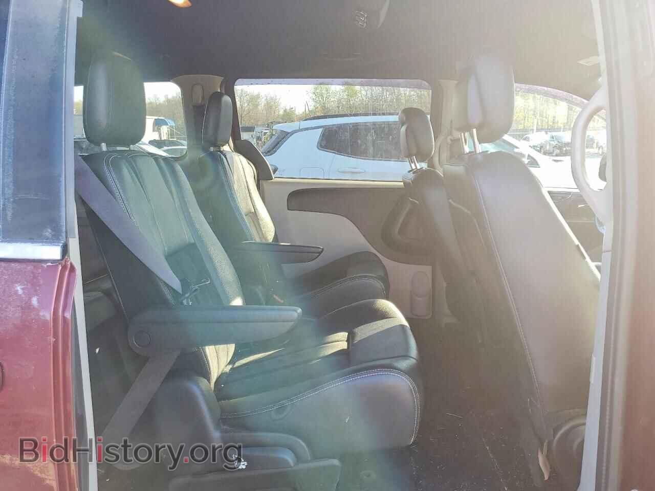 2017 DODGE CARAVAN - VIN: 2C4RDGCG5HR814272 - Фото 11