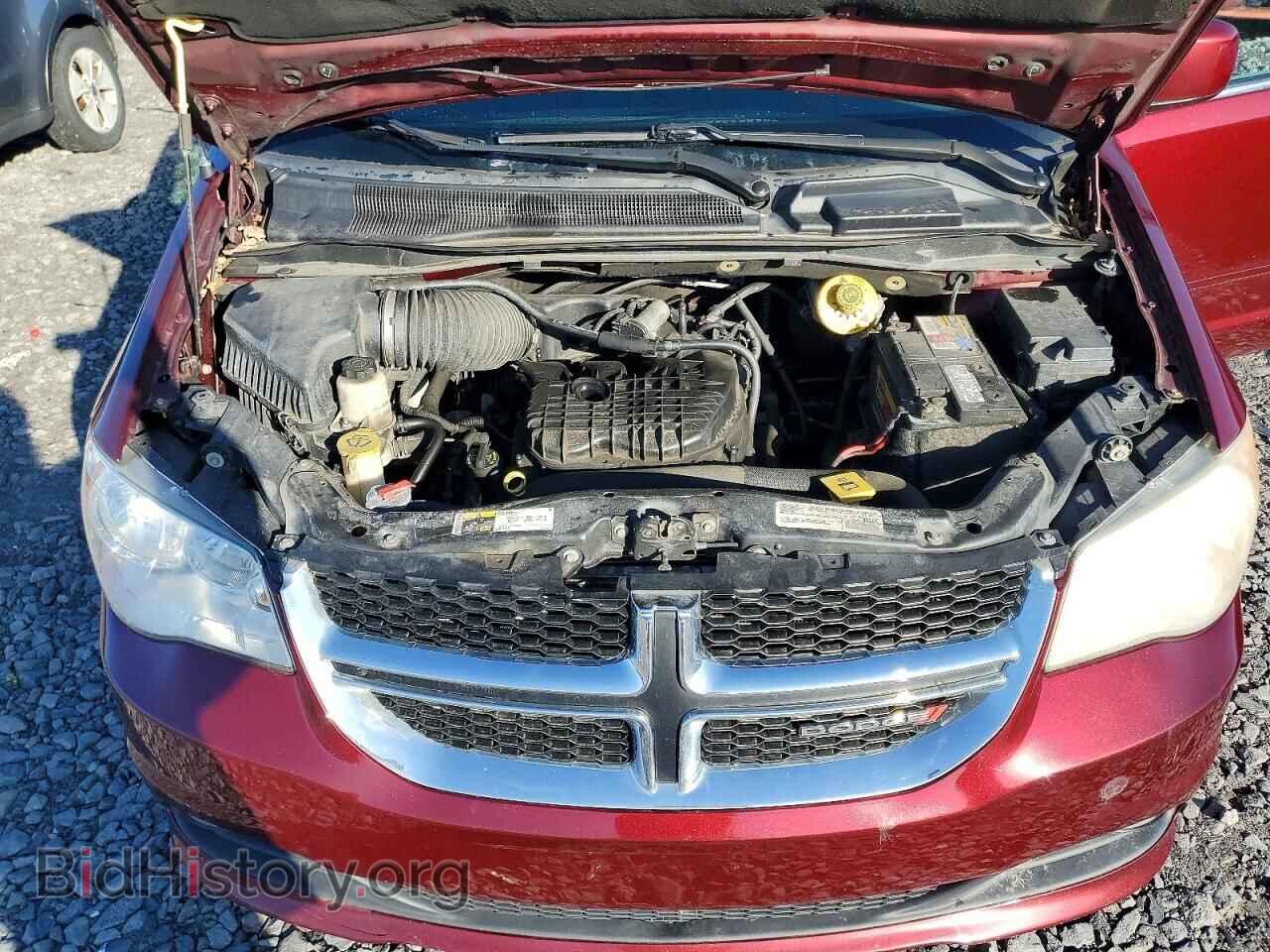 2017 DODGE CARAVAN - VIN: 2C4RDGCG5HR814272 - Фото 12